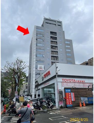 台北松山拍賣大樓_廠房_廠辦-5