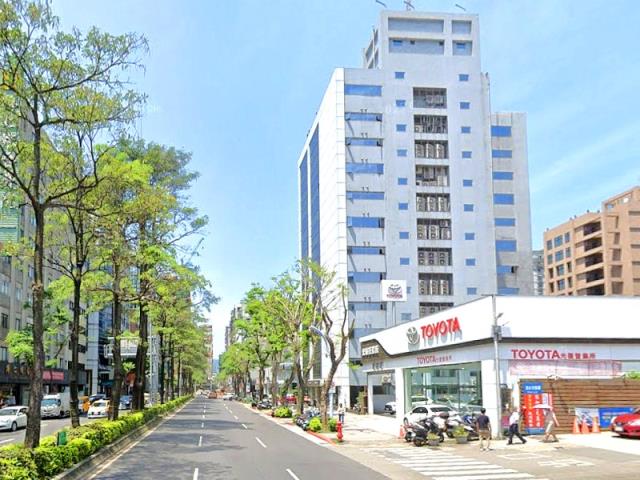 台北松山拍賣大樓_廠房_廠辦-8