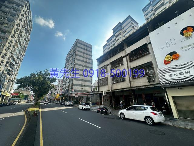 西屯透天_店面拍賣-2