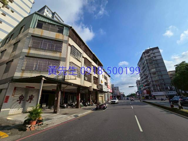 西屯透天_店面拍賣-3