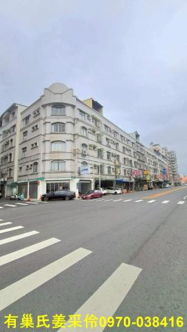 嘉義透天_店面-1