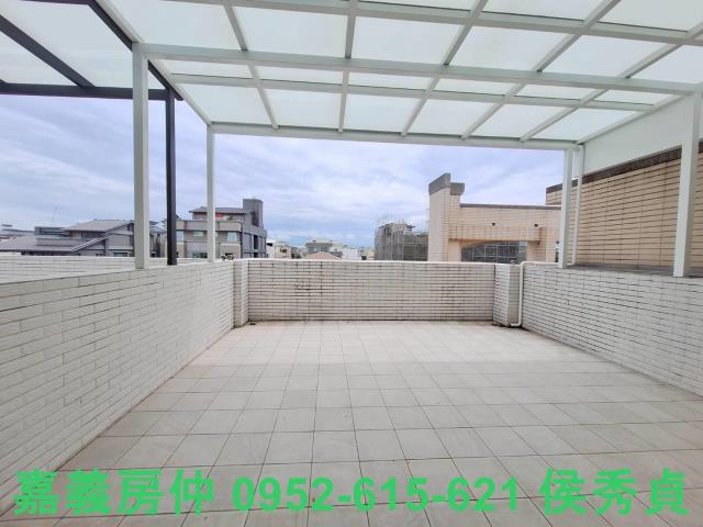 嘉義西區透天_別墅-13