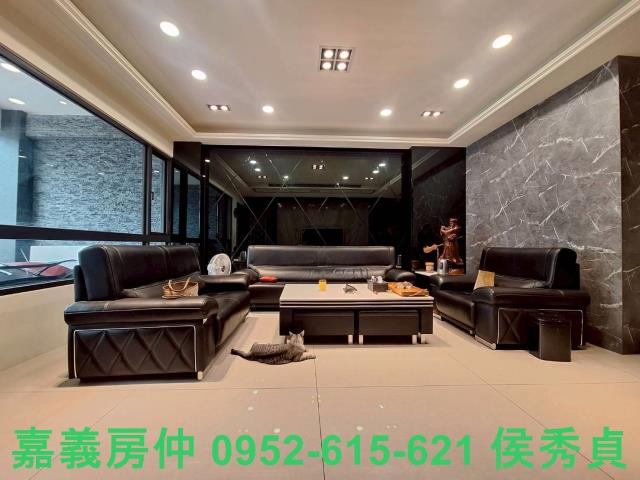 嘉義西區透天_別墅-1