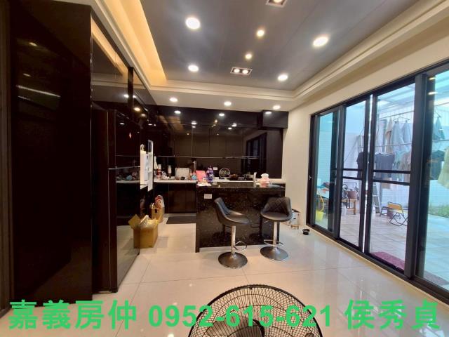 嘉義西區透天_別墅-4