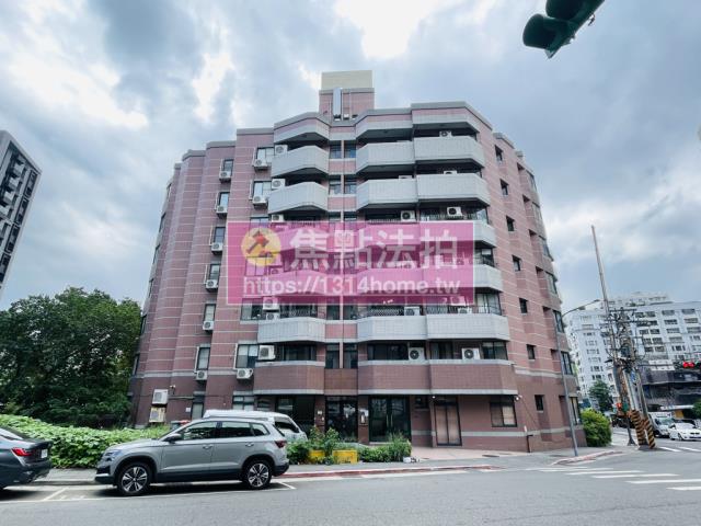 台北士林華廈拍賣-1