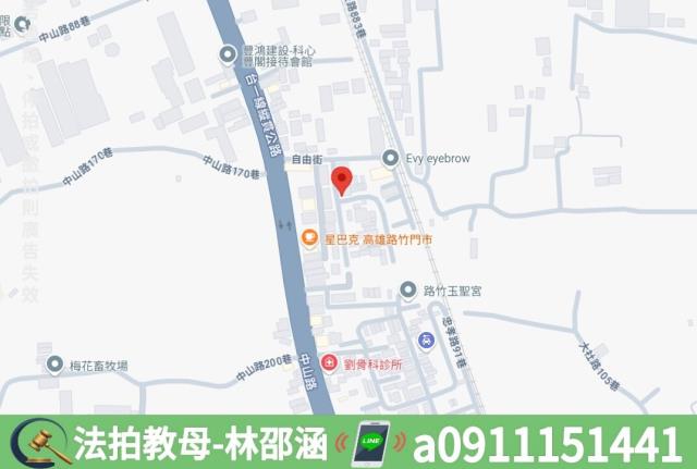 高雄路竹法拍透天_一樓-9