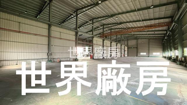 高雄路竹廠房-1