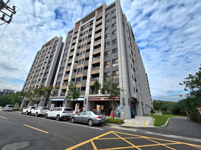 桃園楊梅大樓-1