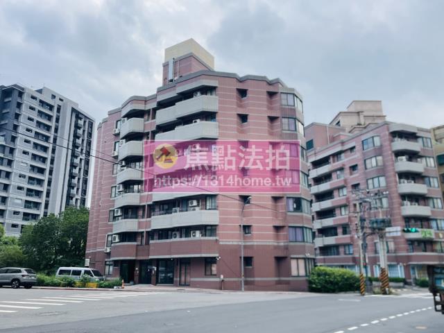 台北士林華廈拍賣-2