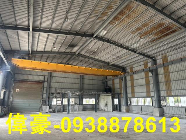 高雄岡山廠房_倉庫-1