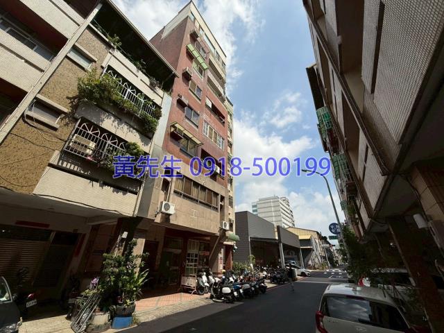 南屯法拍大樓_華廈-2