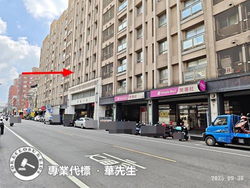 二房舞揚一綻有車位新農街二段110巷16號5樓