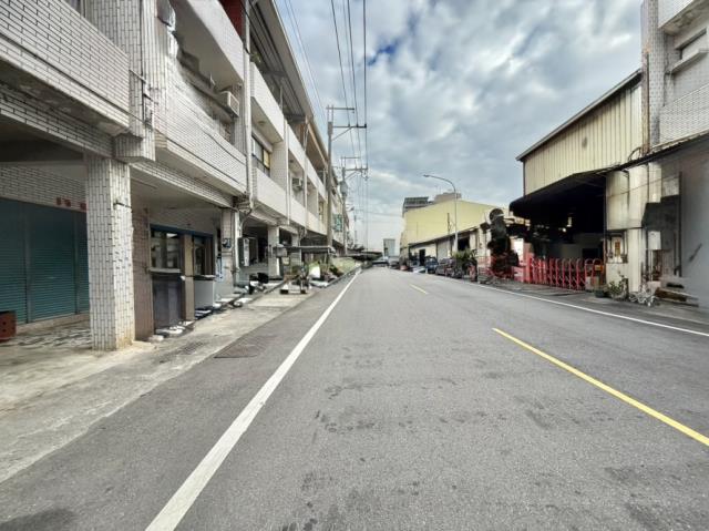 鹽行鹽和街中正南路台南科技大學三村國小