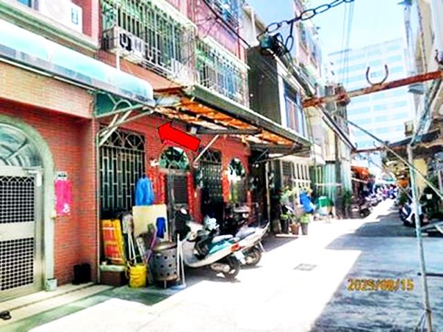 嘉義法拍透天-4