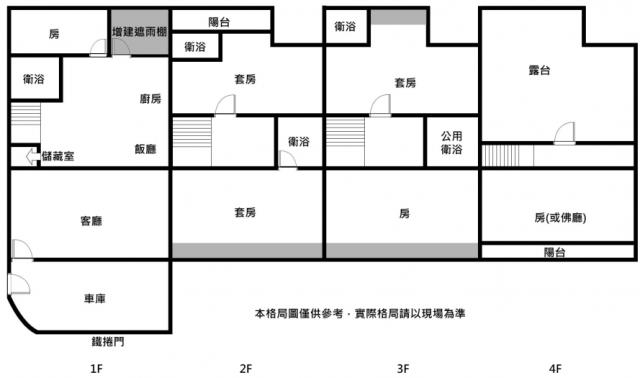 台南永康透天_別墅-6