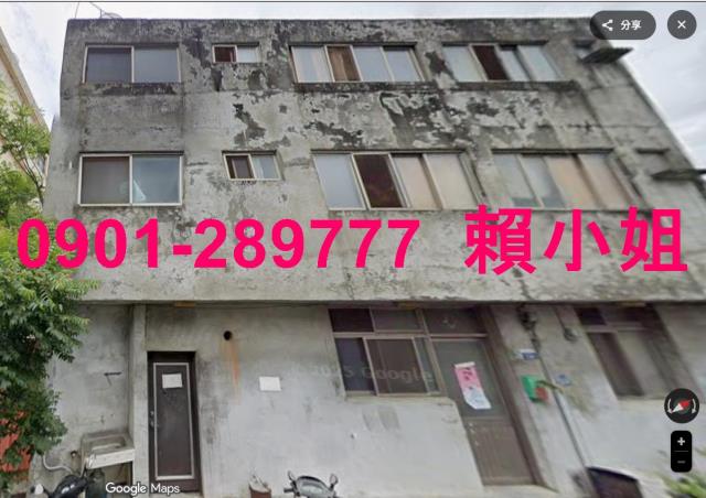 台中霧峰法拍透天-2