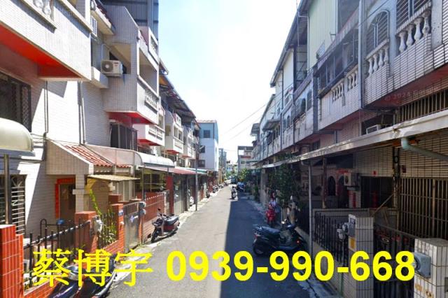 豐原法拍屋隆豐街透天