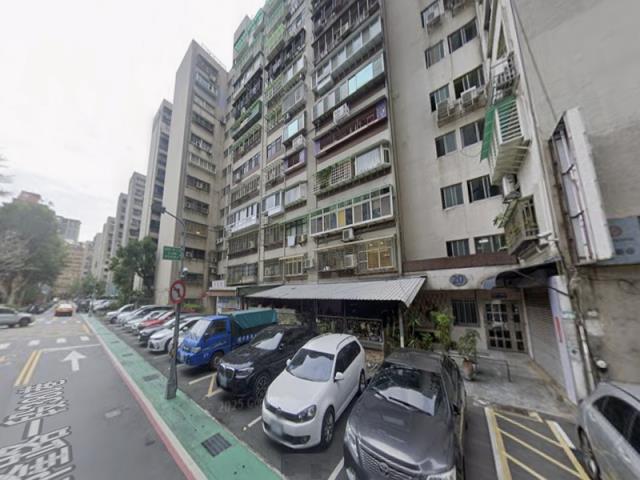 台北信義區法拍大樓-3