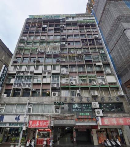 台北大同區法拍大樓-1
