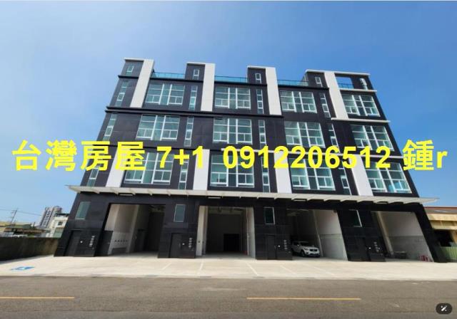 高雄岡山廠房-0