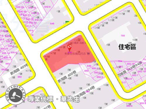 板橋法拍華廈-10