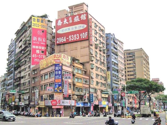 板橋法拍大樓_辦公室_板橋埔墘商圈-3