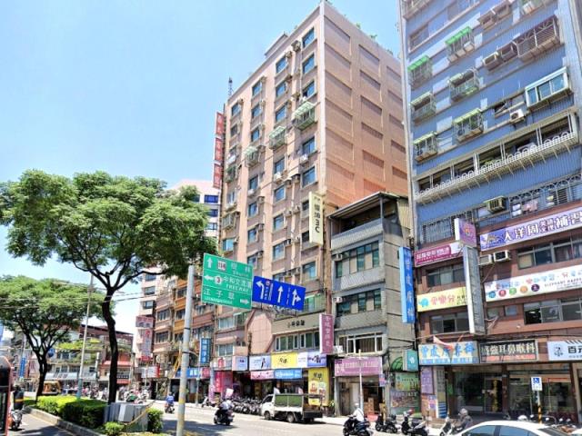 板橋法拍大樓_辦公室_板橋埔墘商圈-2