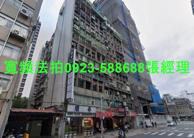 台北法拍大樓_套房-1