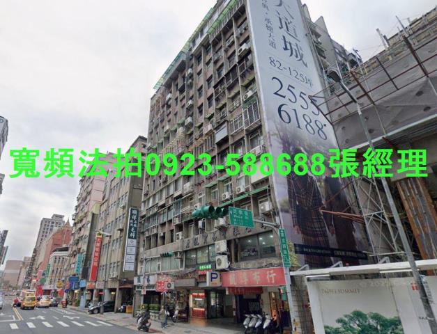 台北法拍大樓_套房-2