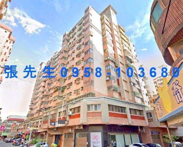 台中法拍大樓_店面_一樓-2