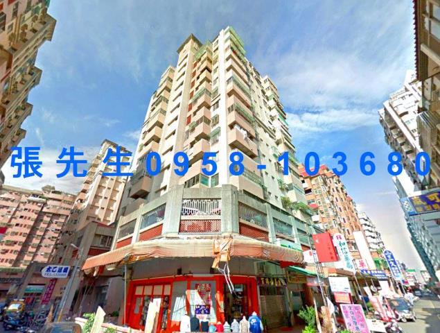 台中法拍大樓_店面_一樓-3