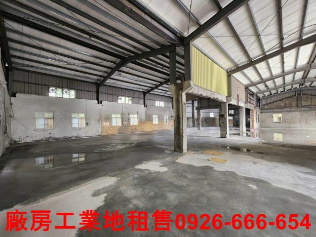 桃園楊梅廠房_廠辦_倉庫-1