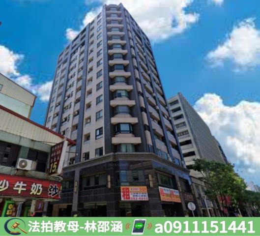 高雄鹽埕拍賣大樓_華廈-4