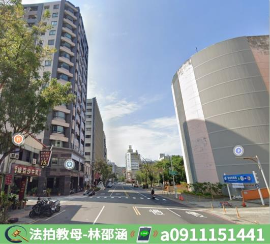 高雄鹽埕拍賣大樓_華廈-7