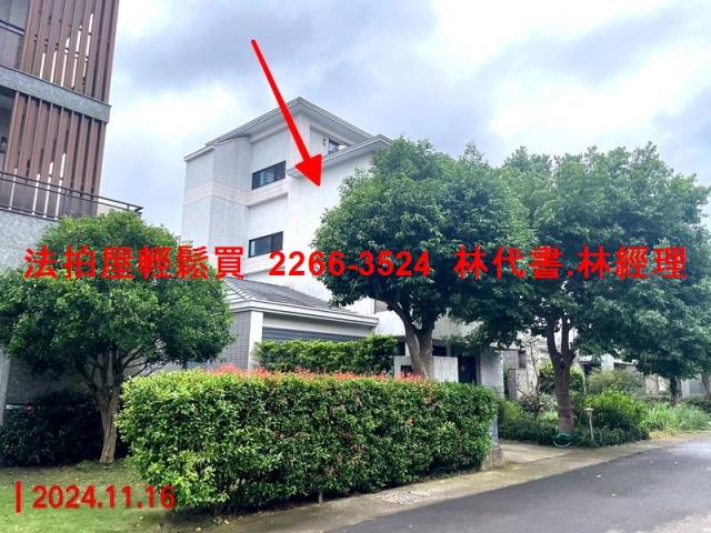 桃園龍潭拍賣透天_農舍_別墅-2