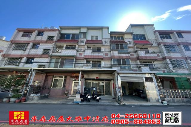 神岡透天_別墅-12