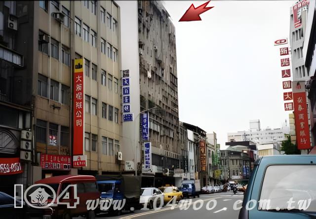 台北法拍大樓-5