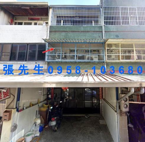 彰化和美法拍透天-1