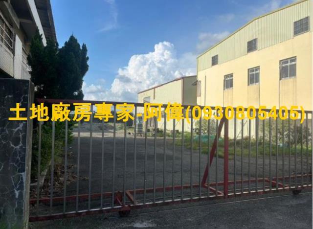 高雄大寮廠房_廠辦_倉庫-1