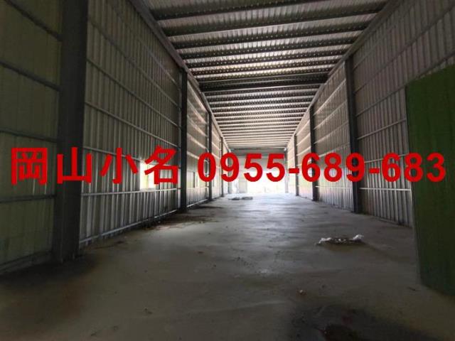 高雄橋頭廠房-1