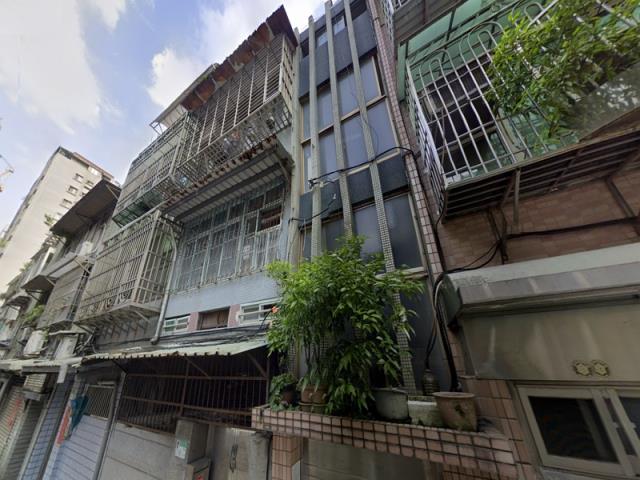 台北公寓_附頂樓加蓋拍賣-2