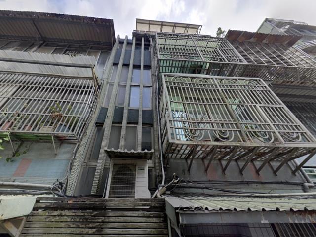 台北公寓_附頂樓加蓋拍賣-4