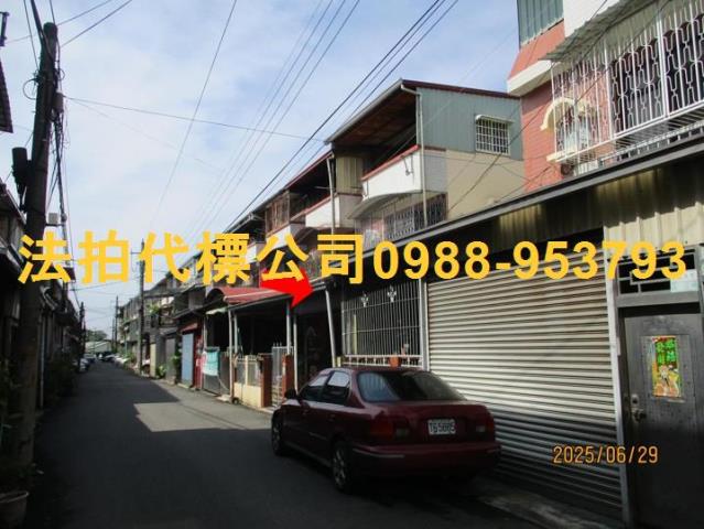 嘉義水上法拍透天_別墅_店面-2