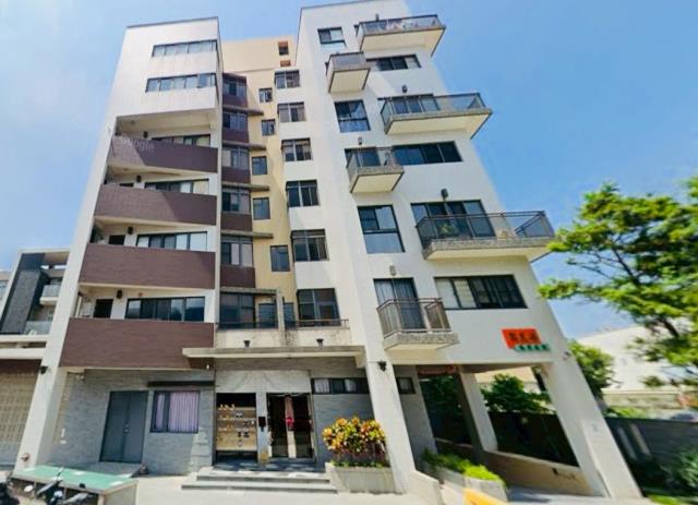 台中梧棲華廈-0