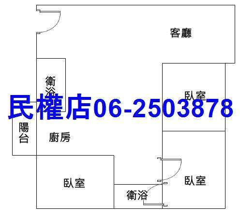 台南歸仁大樓-14