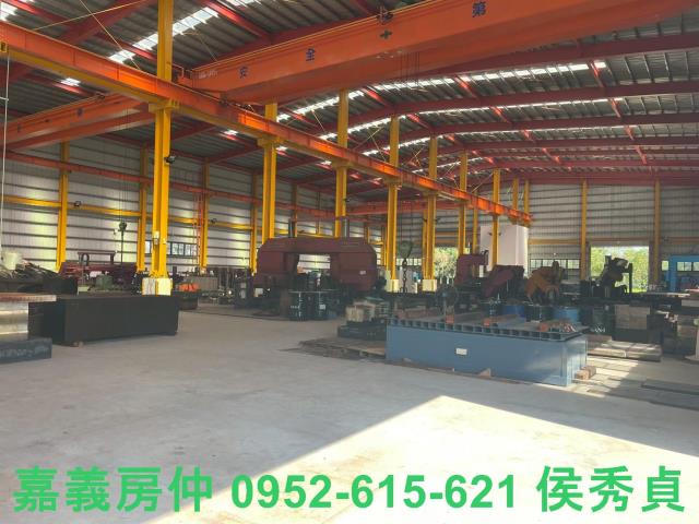 嘉義梅山廠房-12