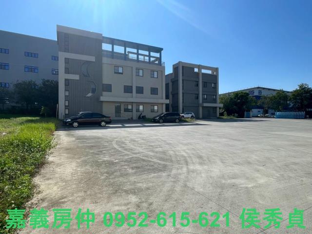 嘉義梅山廠房-13