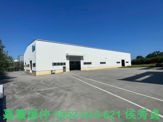 嘉義梅山廠房-1