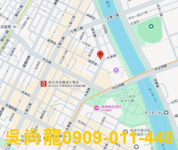 鹽埕法拍大樓-5