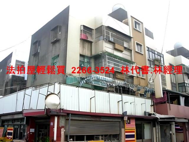 桃園楊梅法拍公寓-1